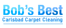 Bobs Best Carpet Cleaning Carlsbad CA Logo